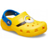 Crocs detské žabky plast žltá veľkosť 19,5