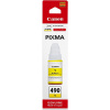 Canon originální inkoustová náplň GI-490 Y, žlutá, 7000 stran, 70ml, 0666C001, Canon PIXMA G1400, G2400, G3400