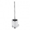 Nimco Nikau - WC kefa s držiakom, biela keramika/chróm NK 30094KN-26