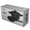 Súprava riadu s titánovým povrchom 3 ks Monaco Collection BH-8282