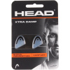 Head Xtra Damp transp.čierne
