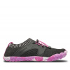 Dámske topánky Bennon BOSKY Black/pink Barefoot - 40