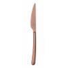 Dezertní nůž 190 mm | OVE, Amarone Bronze bronz