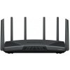 Synology RT6600ax Router 2,4GHz/5GHz 802.11a/b/g/n/ac/ax/1x USB 3.2GEN1/ 1x 2,5GbE WAN/LAN, 1x1GbE WAN, 3x1GbE LAN