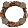 Vianočný adventný veniec COOPER DR00987