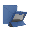 Nillkin Bumper PRO Protective Stand Case Multi-angle pre iPad Pro 11 2024 6902048279186 Sapphire Blue