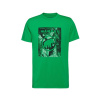 tričko MAMMUT Trovat T-Shirt Men pinea XL