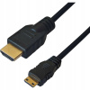 Kábel Yenkee YCH 215 HDMI - mini HDMI 1,5 m