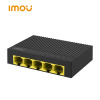 5-PORTOVÝ LAN SWITCH TYPU RJ45 IMOU SG105C 10/100/1000 MBPS KOMPATIBILNÝ (SG105C)