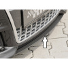 Rieger tuning lipa pod predný nárazník č. 55260/61/62/63 pre Audi A4 (8H) Convertible pred faceliftom, r.v. od 04 / 02-12 / 05, Povrchová úprava plast ABS, bez laku