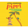 Audiokniha Pippi Dlhá pančucha v Tichomorí