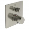 Ideal Standard CeraTherm - Termostatická sprchová batéria pod omietku, Silver Storm A6956GN