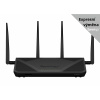Synology RT2600AC 2,4GHz / 5GHz 802.11a/b/g/n/ac (2C/1,7GHz/512MBRAM/1xUSB3.0/1xUSB2.0/1xSD/1xGbEWAN,4xGbELAN)