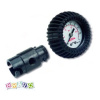 Bravo Manometer Varianty: typ B - bajonet pre Bravo 4ALU
