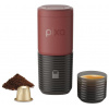 Wacaco Pixapresso elektrický přenosný kávovar – Tuscan Red (8530)