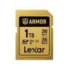 Lexar SDXC ARMOR Gold 1TB LSDAMGL001T-RNNNG