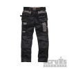 Pro Flex Holster Trousers Black - 40R Scruffs