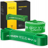 4FIZJO power band zelená P04 Posilňovacia guma 26-36 kg 1 ks
