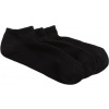 Pánske ponožky GAP, BASIC ANKLE 3PK Čierna S/M