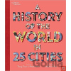 British Museum: A History of the World in 25 Cities - Tracey Turner