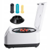 Laboratórna centrifúga 4000 OT./MIN s automatickým zastavením veka
