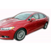 Okenné deflektory Ford Mondeo 5D HTB 2015-up 2 ks predné
