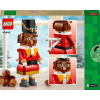 LEGO® Iconic 40640 LEGO® Louskáček