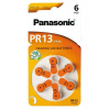 Panasonic do naslouchadel 6ks PR13(48)