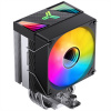 Jonsbo CR-1400 V2 CPU Cooler, 92mm - A-RGB, Black CR-1400 V2 ARGB BLACK