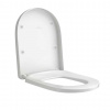 Villeroy & Boch Subway 2.0 WC doska Comfort, SoftClosing, alpská biela 8M34S101