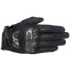 ALPINESTARS rukavice STELLA SMX-2 AIR CARBON V2 dámske black - M