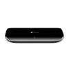 TP-LINK TP-Link TL-SG1008D sieťový prepínač Nespravované Gigabit Ethernet (10/100/1000) Čierna (TL-SG1008D)