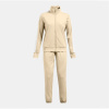 Under Armour Armour Tricot Tracksuit Womens Brown 12 (M)