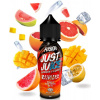 Příchuť Just Juice Shake and Vape 20ml Fusion Mango & Blood Orange On Ice (Spojování oblíbených receptů e-liquidů Just Juice dalo vzniknout příchuti Fusion. Dalším krokem ke vzniku této příchuti bylo