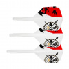 Condor Letky AXE Devon Petersen - African Warrior - Inspiration 3 - Small - Short - White CN373