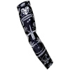 Návleky na ruce Cycology Velo tattoo Arm Warmer S