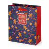 Legami Darčeková taška Legami Gift Bag - Large - Gingerbread