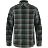 FJÄLLRÄVEN Fjällglim Shirt M, Black-Grey - XL