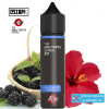ZAP ZAP! Juice Shake and Vape AISU TOKYO 10ml Blackberry Hibiscus aróma pre e-liquid