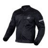 Textilná bunda OZONE DART BLACK 9XL
