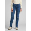 Lee Dámske rifle Lee® Marion Straight L301QDVB Farba: Denim, Veľkosť: 28/33