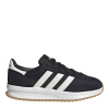 adidas Run 70s 2.0 Low-Top Trainers Womens Blk/Wht/Gum 7 (40.7)