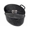 Pekáč - Brytfanna KB7367 Goose Pot Pan Pan Lid (Pekáč - Brytfanna KB7367 Goose Pot Pan Pan Lid)