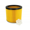 Skladaný filter ako náhrada za filter vysávača Bosch 2607432001 2 607 432 001 fi