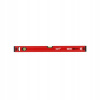 MILWAUKEE 4932459091 SLIM 60cm, brúsená „V“ drážka, 2 libely odolné proti pádu