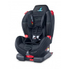 Autosedačka CARETERO Sport TurboFix black 2016