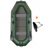 Kolibri boats | Čln Kolibri K-280 TP, pevná podlaha |Farba:šedá