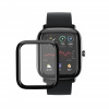 2x Ochranná fólia na display kwmobile Huami Amazfit GTS 2 Mini průhledná