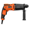 Black & Decker BEHS01K-QS vrtačka 1600 ot/min SDS Plus Černá, Oranžová