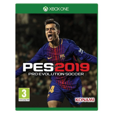 PES 2019: Pro Evolution Soccer XBOX ONE